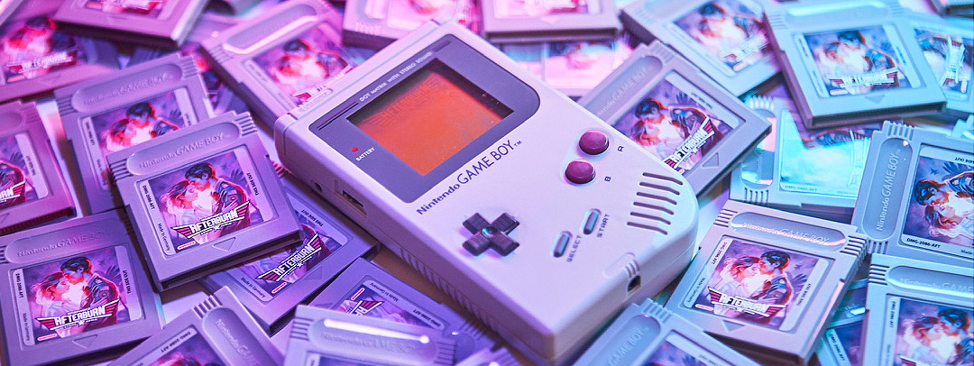 Afterburn — Game Boy Color game by Morphoice