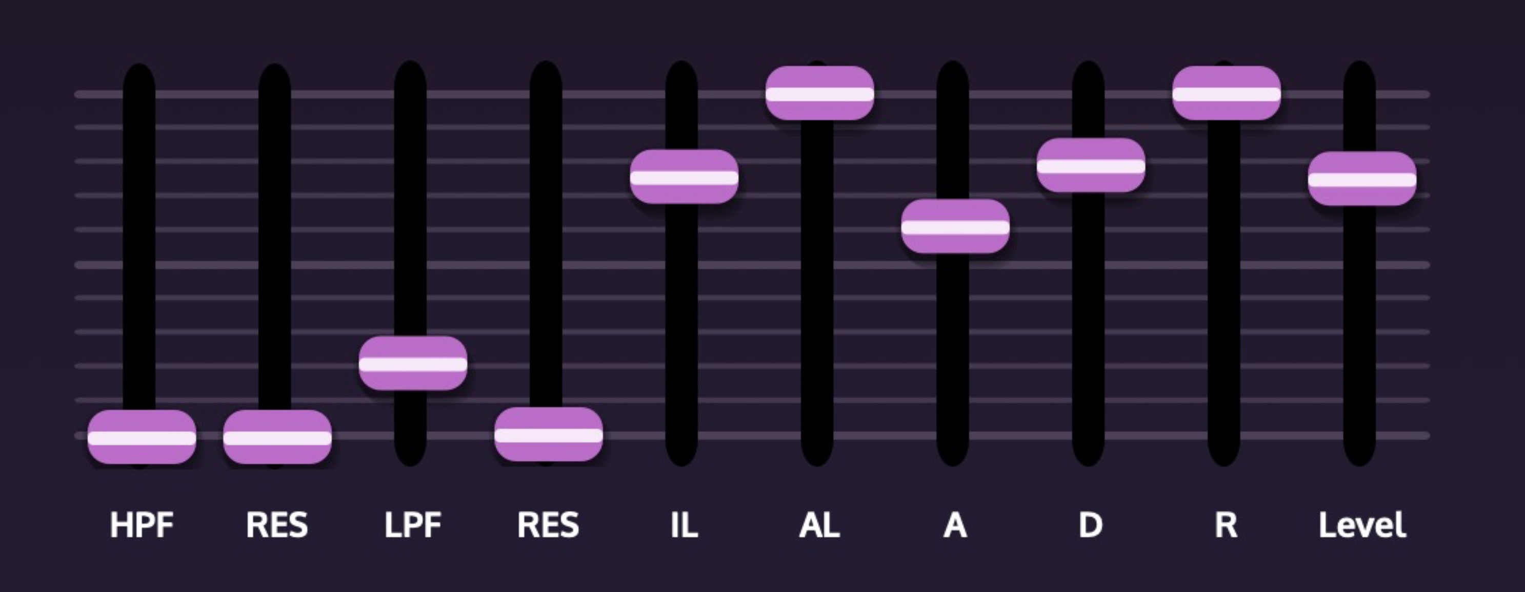 UNSTABLE Filter Section